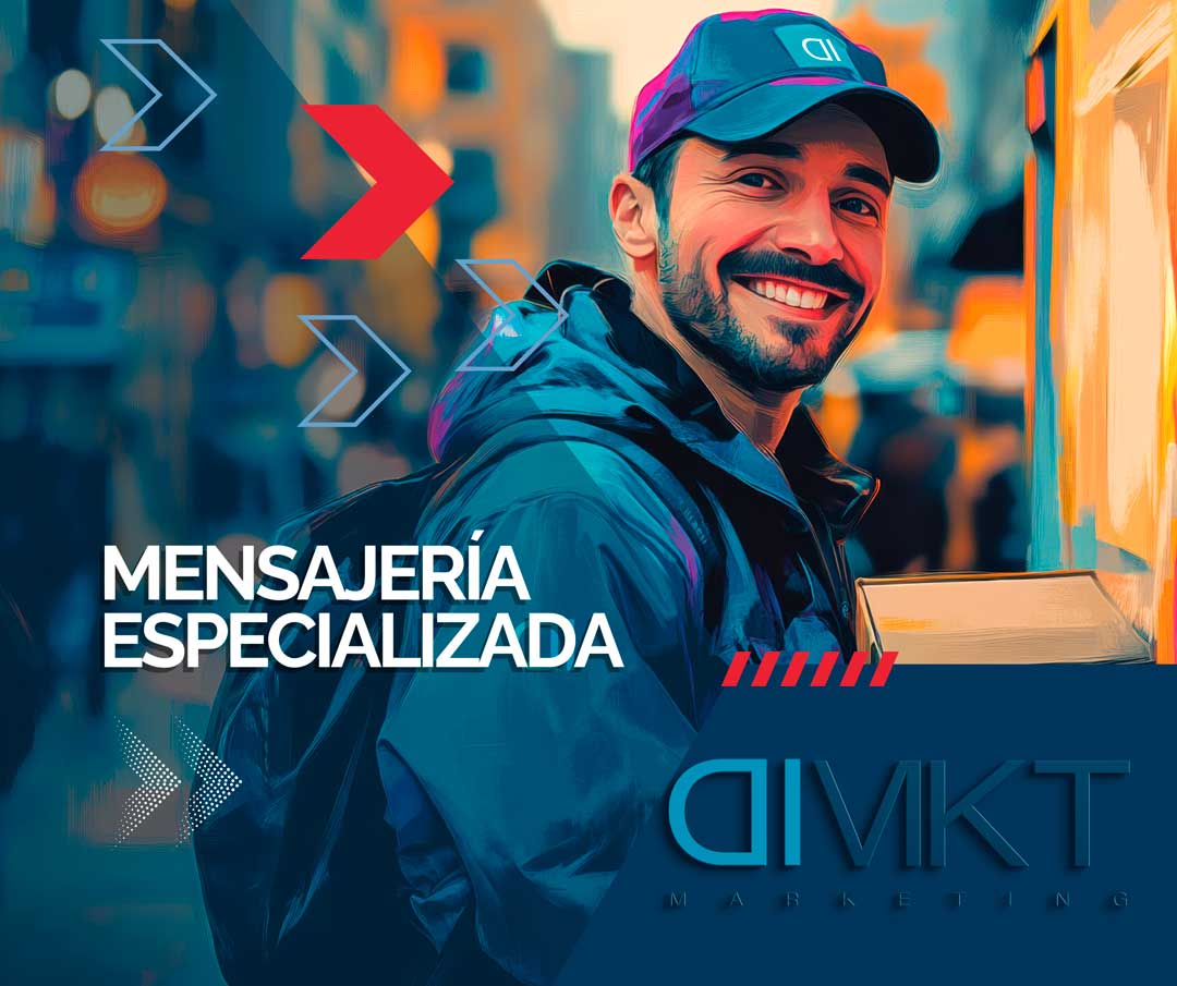 MENSAJERÍA ESPECIALIZADA