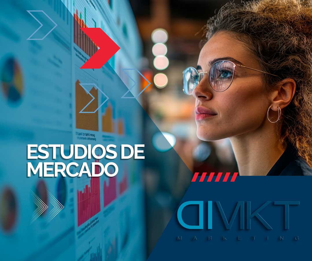 ESTUDIOS DE MERCADO