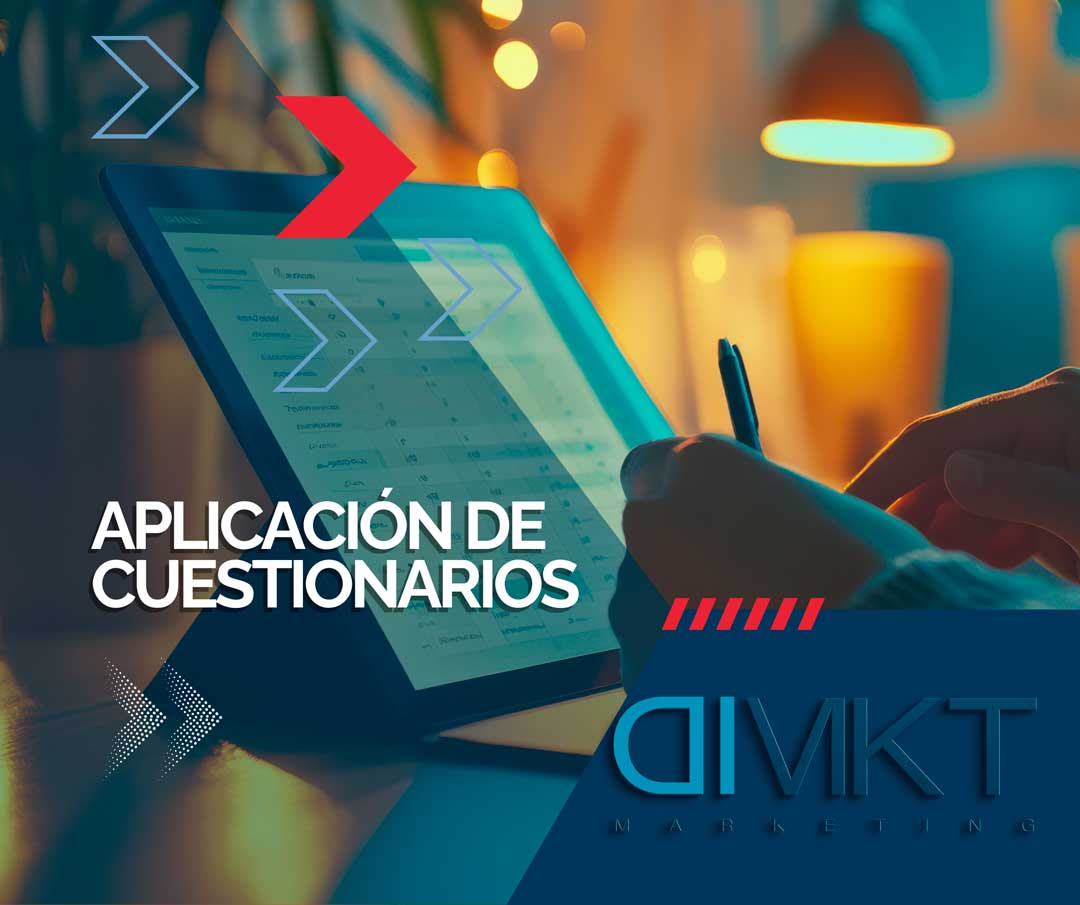 APLICACIÓN DE CUESTIONARIOS